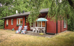 Lovely Home In Hjärnarp With Sauna, Hjärnarp
